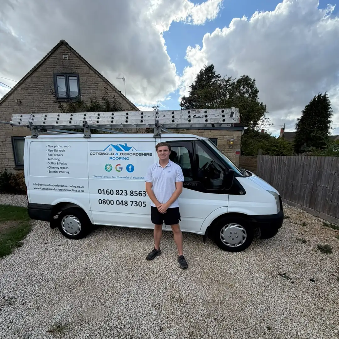 Ricky, Cotswold and Oxfordshire Roofing