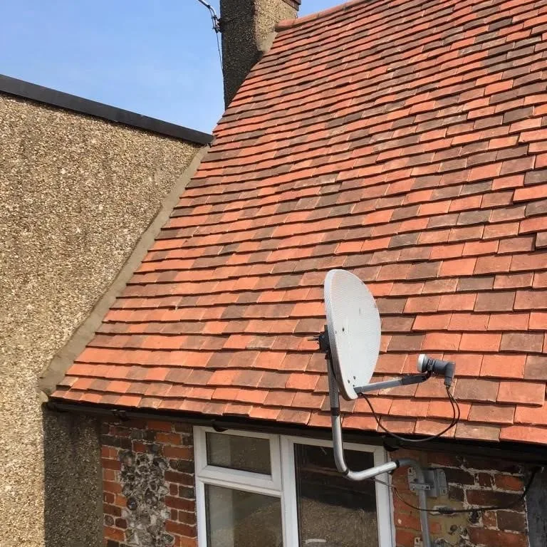 Roofing project by Cotswold and Oxfordshire Roofing in Oxfordshire